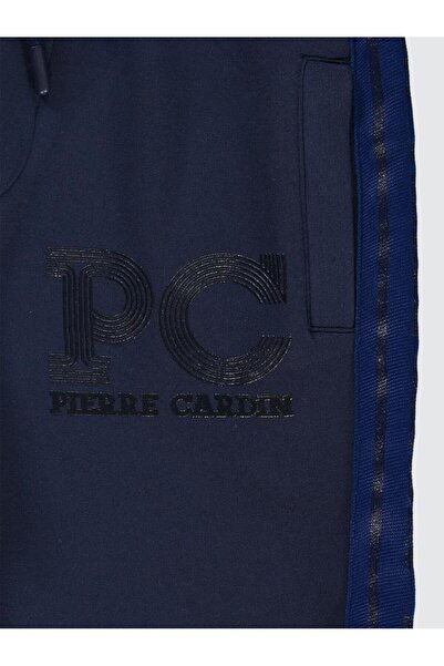 Pierre Cardin PC Baskılı 6-9 Yaş Eşofman Altı - Lacivert8-9 Yaş
