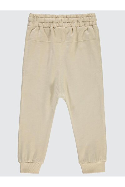 Civil Boys Boy's Sweatpants 2-5 Years Stone Color