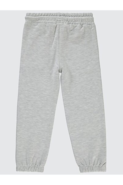 Civil Girls Basic 2-5 Years Old Sweatpants - Ecru3-4 Years Old