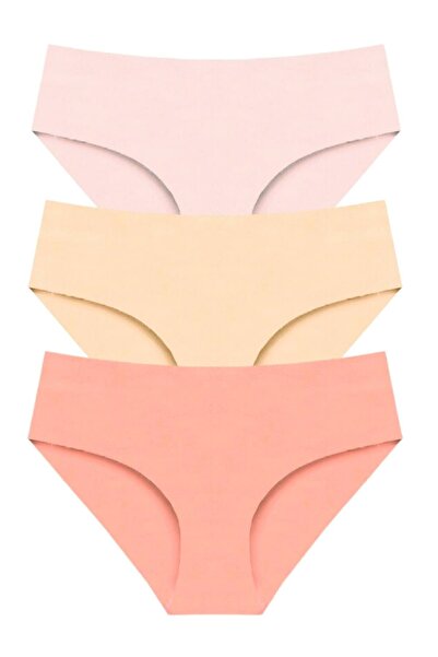 Newlilla 307 Жіночі безшовні лазерні трусики Bato, пакет 307-v1