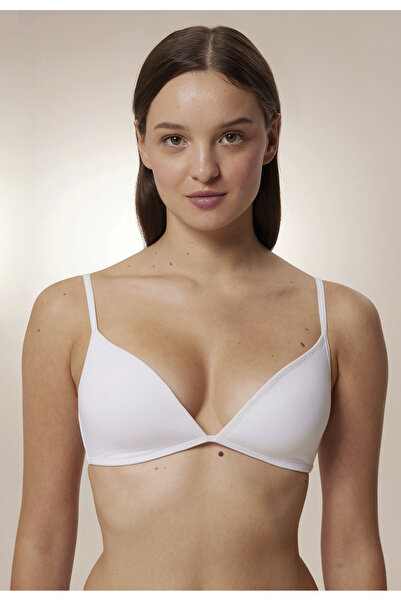 Penti # Εύκαμπτο σουτιέν Everwear White Wire Free Flex