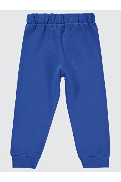Civil Boys Boy's Sweatpants 2-5 Years Old - Blue5-6 Years Old