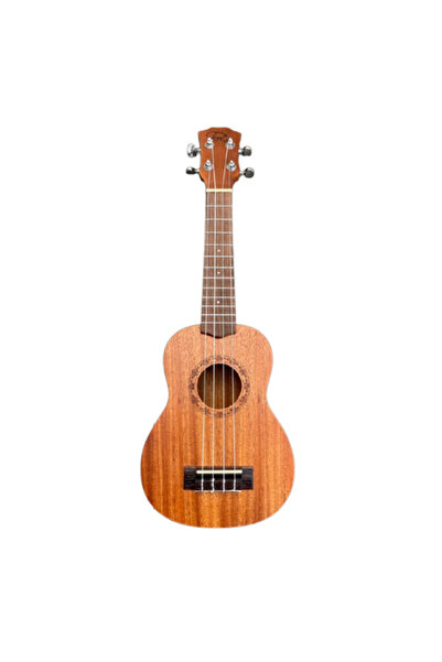 PUKA Pk100 Maun Soprano Ukulele (KILIF,PENA VE BOYUN ASKISI HEDİYELİ)