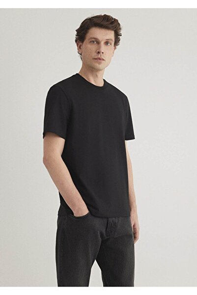 Mavi 066483-900 Kısa Kol Tısort Sıyah