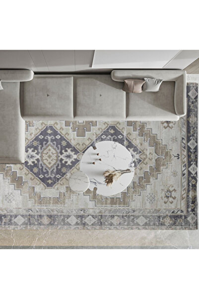 Al Kaffary Carpet Carpet Jehan, a Modern Geometric rug, Kilim-inspired Design,perfect for all spaces, multi-coloured