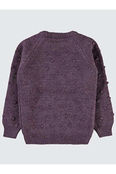 Civil Girls سترة بناتي لون بنفسجي من 2 إلى 5 سنوات