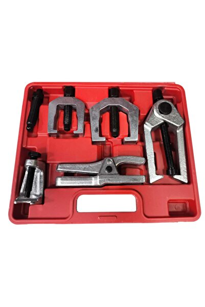 Abbas Hırdavat 6 Parça Rotil Çektirme Seti