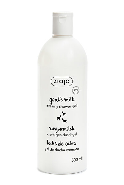 Ziaja Keçi Sütü Keratinli Şampuan 400 ml