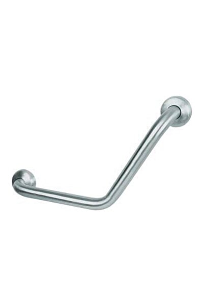 Fixer365 Yaşlı Hasta Engelli Paslanmaz Açılı Tutma Tutunma Barı 3.2 Cm Çap