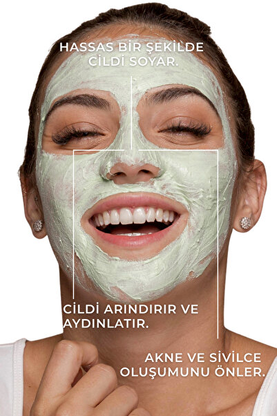 LET'SCRUB Arındırıcı ve Yenileyici Enzim Peeling Tozu Gentle Resurfacing Enzim Peeling Powder 75 gr