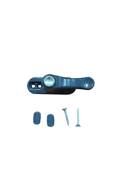 Bijutek Pvc Door Window Pimapen Balcony Door Child Safety Lock Burglar Security Knob Latch Metal (1)