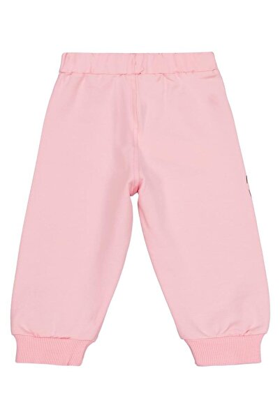 Civil Baby Tavşan Baskılı 3'lü Set 6-18 Ay Eşofman Altı - Standart 18-24 Ay