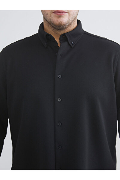 LC Waikiki Vizyon Yeni Sezon Regular Fit Uzun Kollu Erkek Gömlek