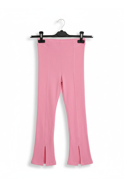 SONGÜLBERİK Girl's Tights (Pink)