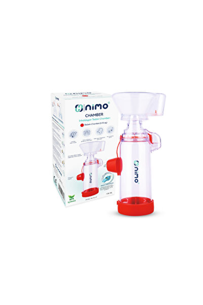 Nimo Chamber İnhalasyon Bebek (0-18 Ay)