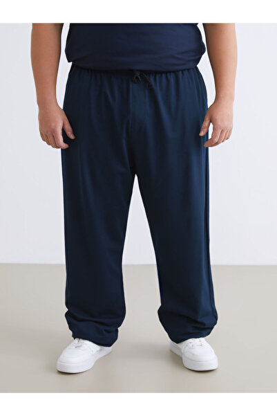 LC Waikiki Візія Новий сезон Стандартна форма з принтом Чоловічі піжамні штани