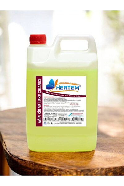 hertem Ağır kir ve leke çıkarıcı