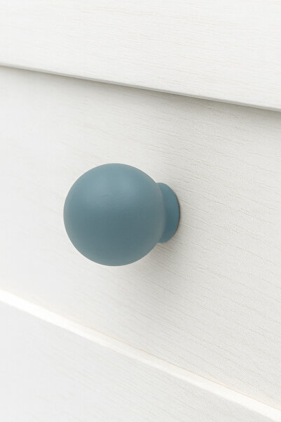 od orient design Sis Grisi - Ahşap Mobilya Kulbu 2'li