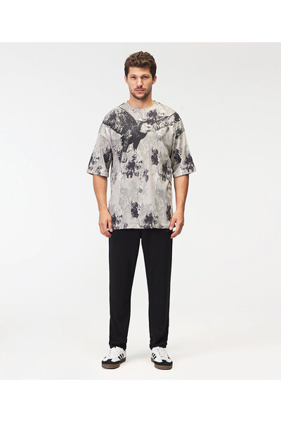 Kartal Yuvası BEŞİKTAŞ ERKEK T-SHIRT 7526105T3