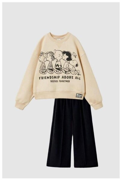 SONGÜLBERİK Girls' Tracksuit Set