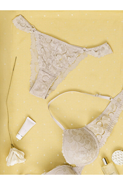 LC Waikiki Chiloți brazilieni din dantelă Özmarka, sezon nou