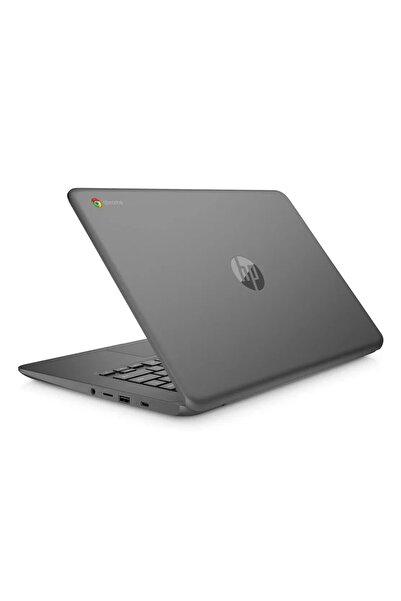 HP 14" G5 Chromebook, Touchscreen, 4GB RAM, 32GB SSD, Eng/Arabic Keyboard for Student & professionals
