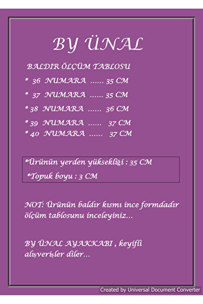 AYDOĞDU by ünal ЧОРНІ ЖІНОЧІ ЧЕРЕВИКИ З ЗАСТІБКОЮ-ЗАСТІБКОЮ 1999000