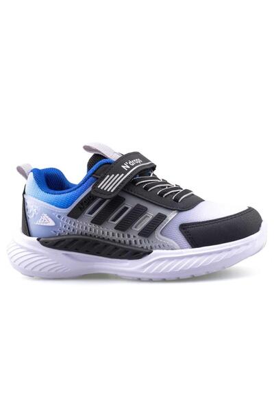 N Drops Children's Sports Shoes - Orthopedic Non-Slip Lightweight & Comfortable Velcro Daily & School Use