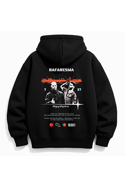 VEK Υπερμεγέθη κουκούλα RAFARESMA Rafa Silva Quaresma