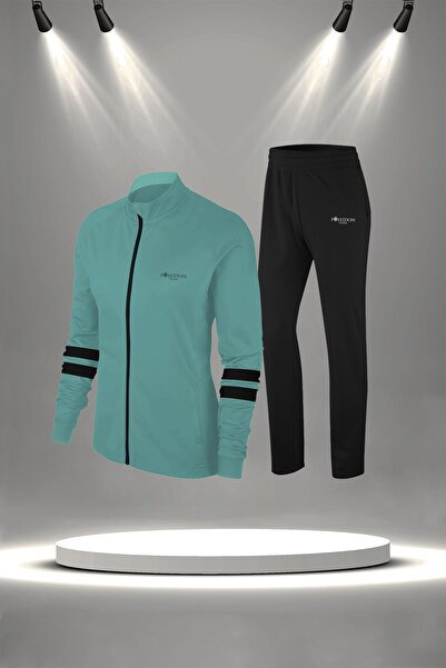 POSEIDON STORM Σετ αθλητικής φόρμας για τρέξιμο για περπάτημα σε μεγάλο μέγεθ...