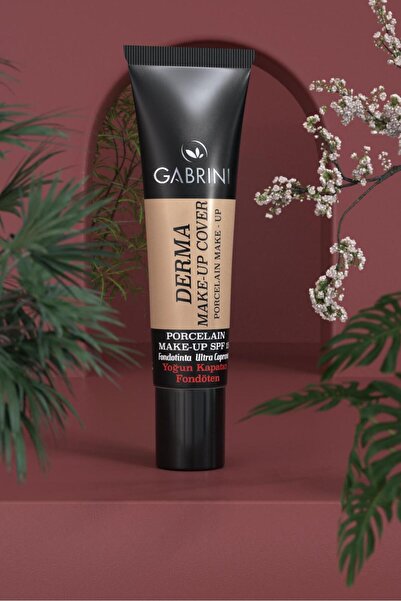 Gabrini Gabri?ni?Derma Make-up Cover Foundation 102