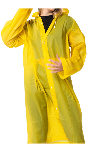 entropiy Su Geçirmez Yağmurluk Kadın Erkek – Katlanabilir, Bisiklet Kamp Yürüyüş Scooter İçin