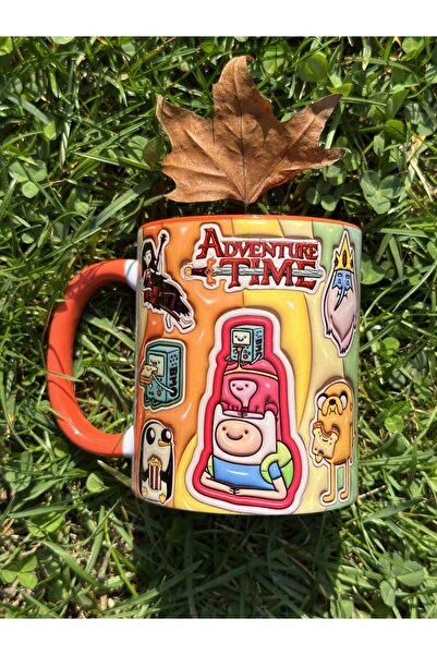 mug shop Adventure Time Design Mug Gift Quality Porcelain Mug Cup