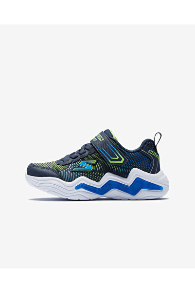 SKECHERS S LIGHTS ERKEK ÇOCUK AYAKKABI 400125N-NVLM