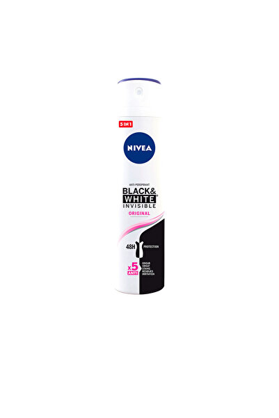 NIVEA Black & White Unsichtbares Deodorant-Spray 200 ml