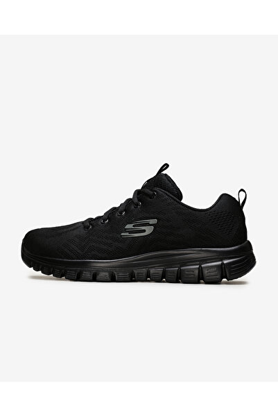 SKECHERS Γυναικεία αθλητικά παπούτσια Skechers 12615 μαύρα
