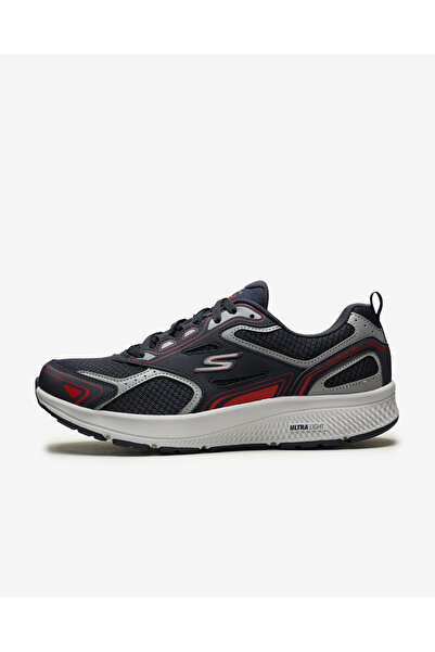 SKECHERS Go Run Consistent Erkek Lacivert Koşu Ayakkabısı 220034 Nvrd
