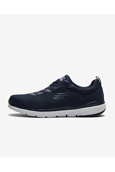 SKECHERS ميزة فليكس 3.0 حذاء رياضي رجالي باللون الأزرق الداكن S232073 NVGY