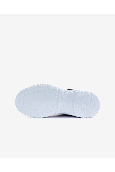 SKECHERS GO RUN 650 - FİERCE FLASH Büyük Kız Çocuk Mavi Koşu Ayakkabısı 302478L NVPK