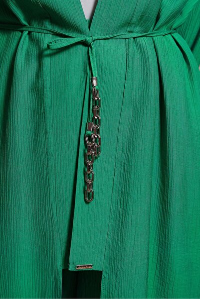 Alvina 44463 Model Suit with Laces and Pants