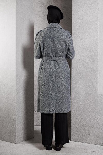 Alvina Пальто з поясом 90474-1