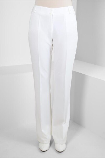 Alvina PANTALON TIEIE DREPT 70635