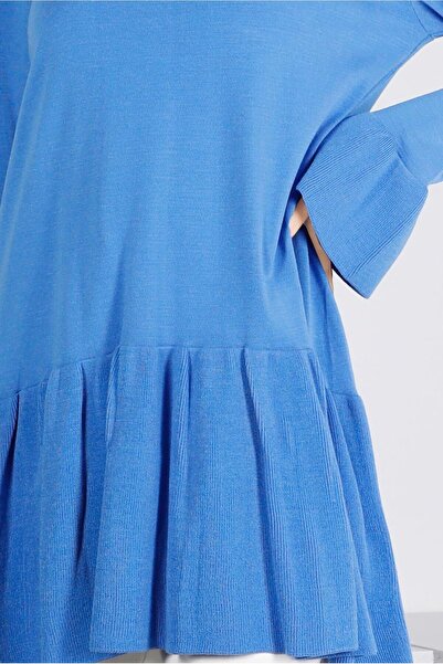 Alvina FLUFFY KNIT TUNIC 43114