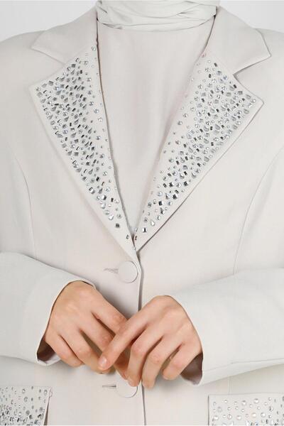 Alvina STONE PRINTED TRIPLE CLASSIC CREPE SET 30317