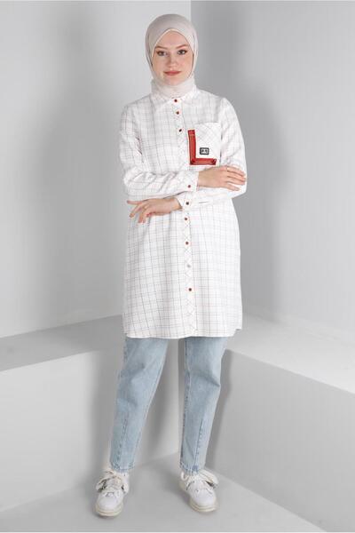 Alvina КАРИРАНА ТУНИКА С ДЖОБОВЕ 43455