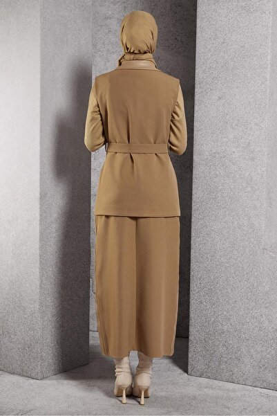 Alvina 45195 Μοντέλο Ζώνη και Φούστα Σετ