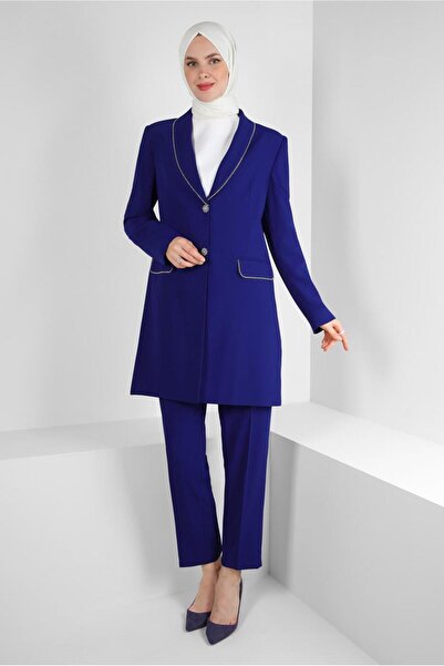 Alvina ΚΛΑΣΙΚΟ ΠΑΝΤΕΛΟΝΙ ΜΕ ΠΕΤΡΑ ΡΙΓΑ 30322