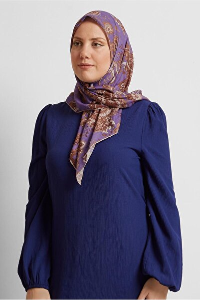 Alvina Patterned Scarf 8561