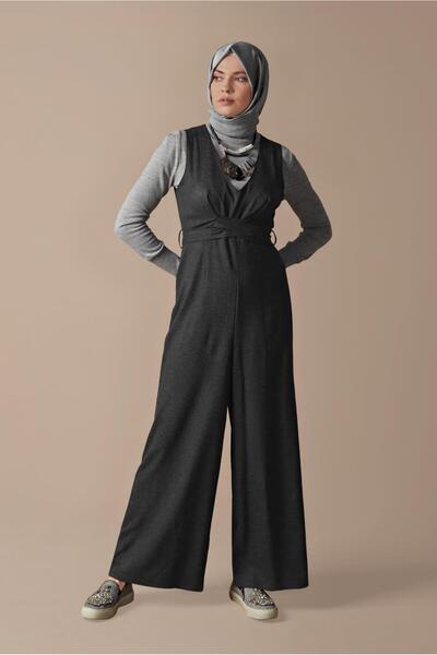 Alvina Birded Jumpsuit 41162