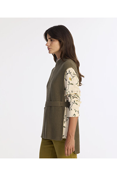 Yargıcı Regular Bisiklet Yaka Yelek